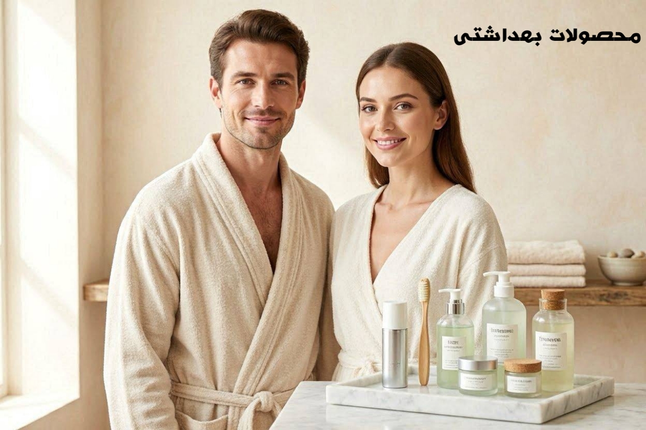 محصولات بهداشتی