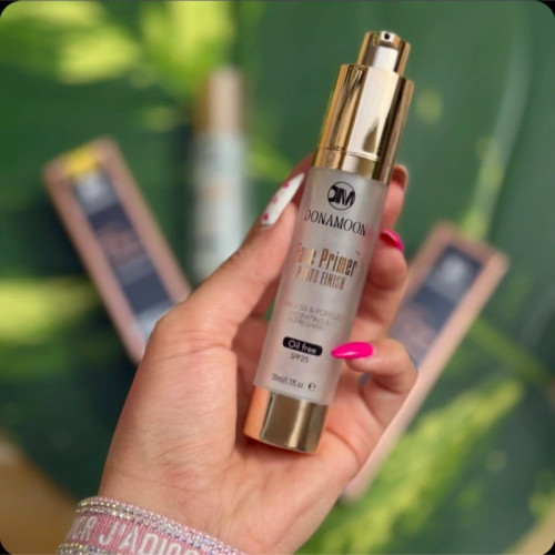 پرایمر ژلهای مات Donamon SPF20