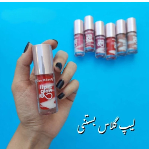 بستنی لب شاین دار ریموکو