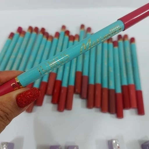 رژلب مدادی جولیوس بیوتی اورجینال درجه یک