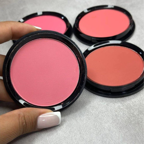 رژگونه پودری مهرونا