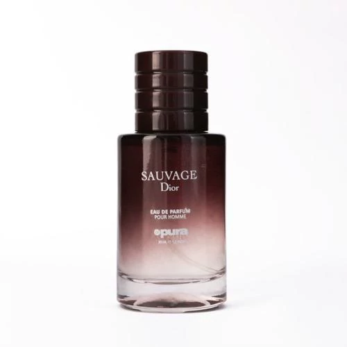 ادکلن ادوپرفیوم مینیاتوری مردانه پورا مدل Sauvage Dior حجم 35 میل