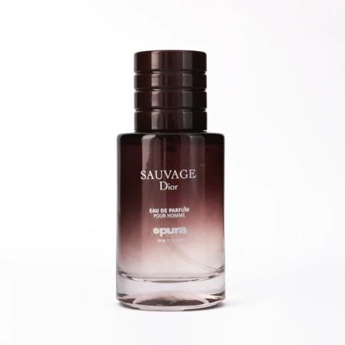 ادکلن ادوپرفیوم مینیاتوری مردانه پورا مدل Sauvage Dior حجم 35 میل