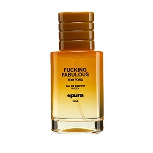 ادکلن ادوپرفیوم مینیاتوری پورا رایحه Fucking Fabulous Tomford حجم 35 میل