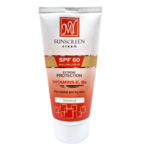 ضد آفتاب رنگی مای spf60-spf30