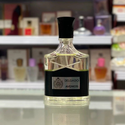 عطر جیبی مردانه دلگادو مدل Avenios