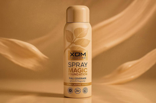 اسپری کرم پودر XQM