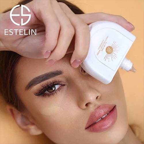 کرم ضدآفتاب رنگی استیلن SPF70
