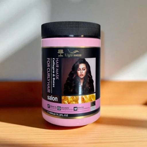 ماسک موی فر (آرگان)