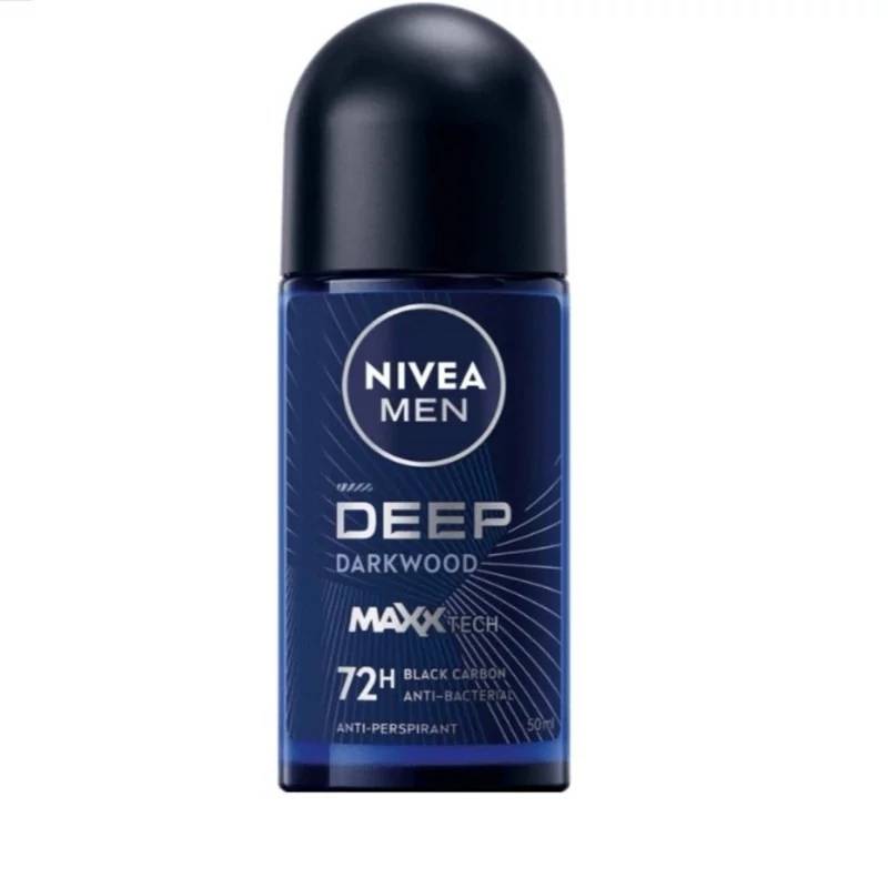 مام رول ضد تعریق مردانه Deep Dark Wood