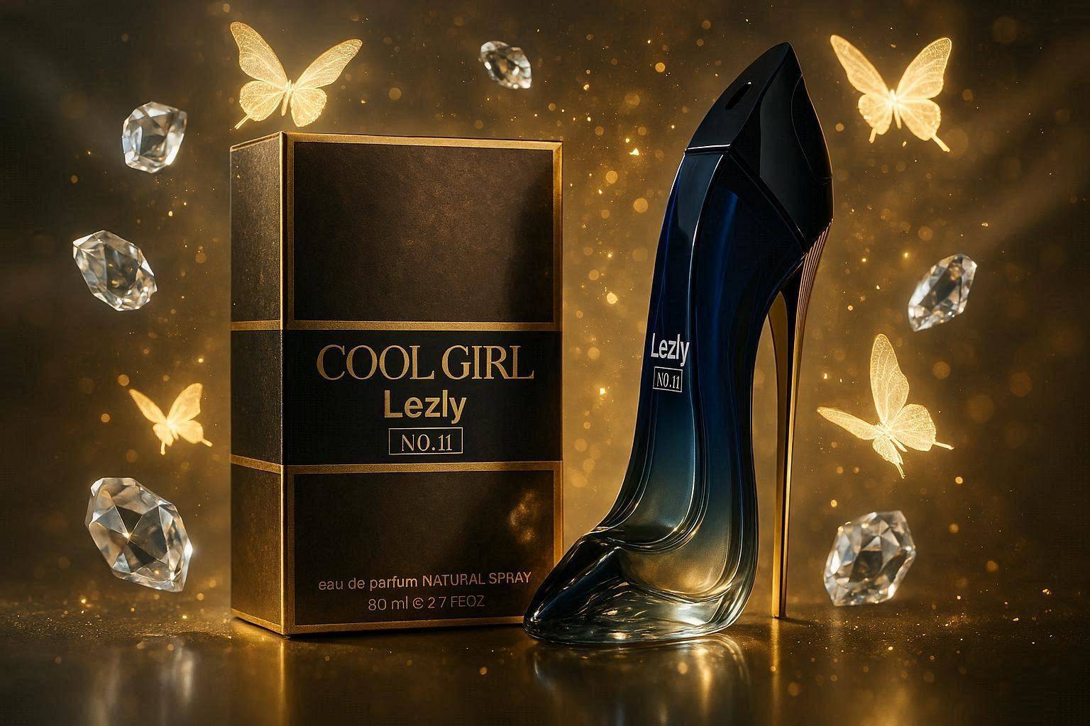 ادکلن زنانه Good Girl لزلی