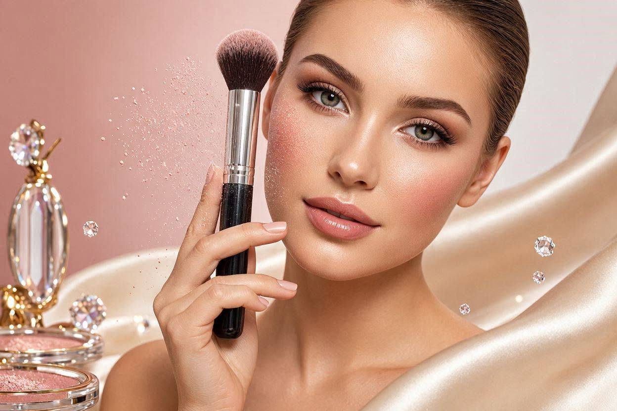 براش رژگونه