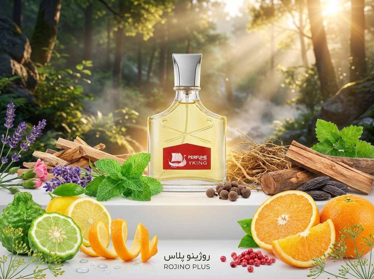 عطر جیبی مردانه وایکینگ پرفیوم فکتوری