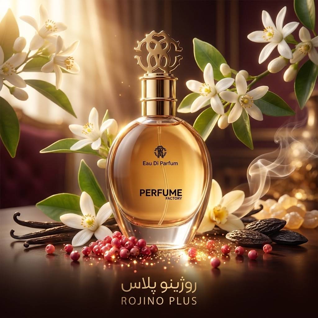 ادکلن جیبی زنانه روبرتو کاوالی پرفیوم فکتوری