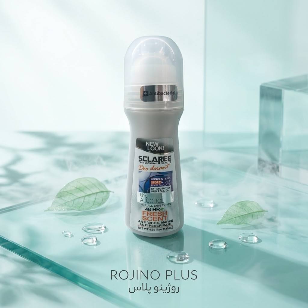 مام رول ضد تعریق اسپرت اسکلاره مدل  Fresh Scent