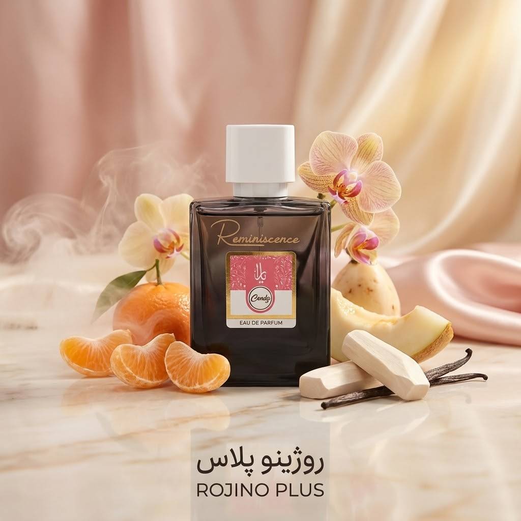 ادکلن مینیاتوری زنانه رمینسنس مدل یارا کندی