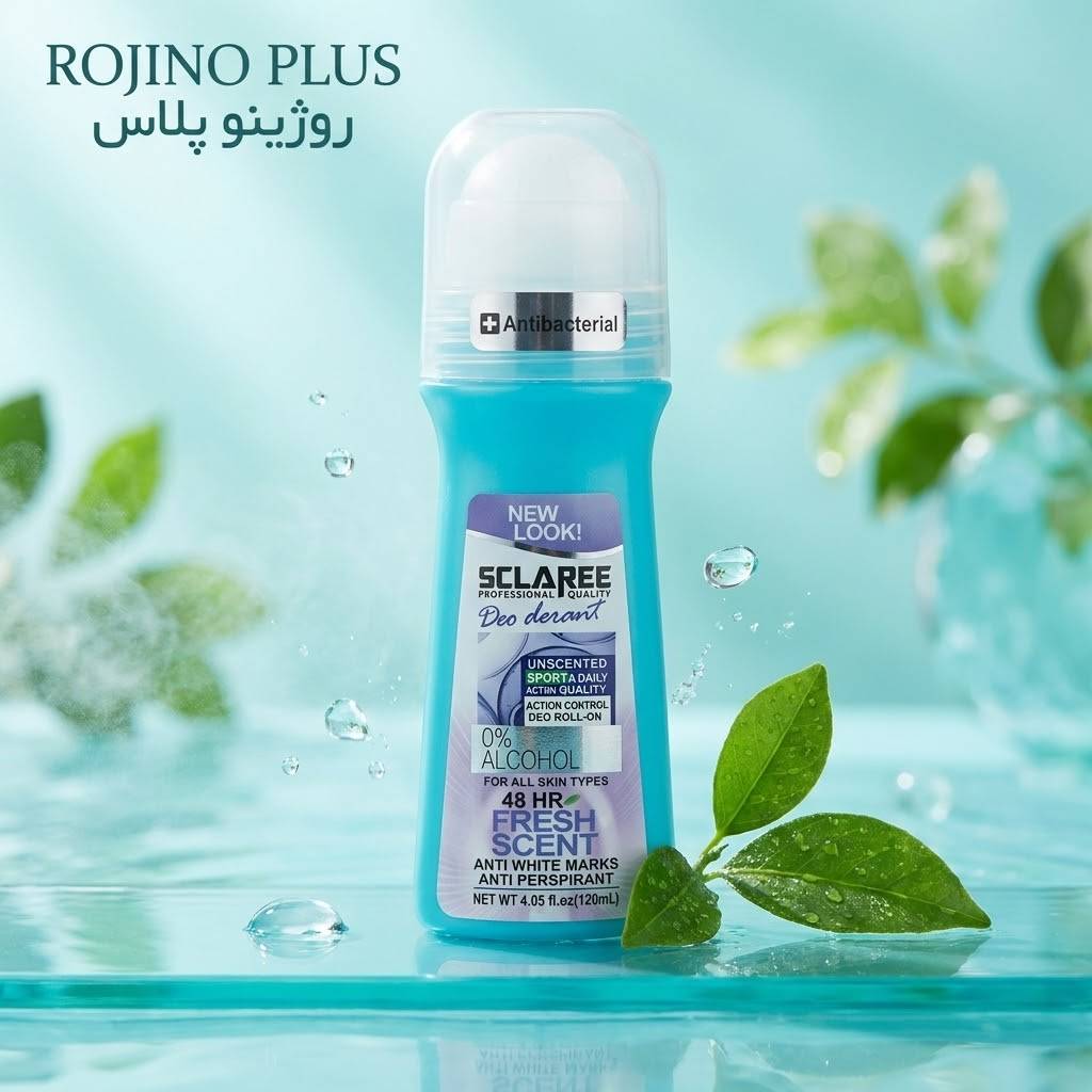 مام رول ضدتعریق اسکلاره مدل Fresh Scent